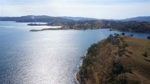 Lake Glenbawn (7/12/2015 - Credits: Mary Barltrop)