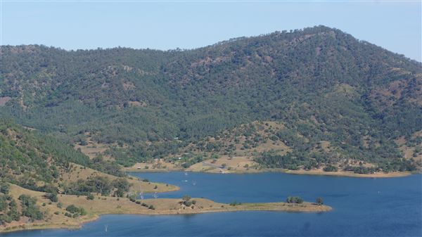 Lake Glenbawn (7/12/2015 - Credits: Mary Barltrop)