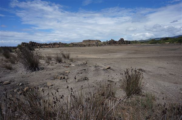 Bombo Headland Quarry (2/02/2018 - Credits: Mary Barltrop)
