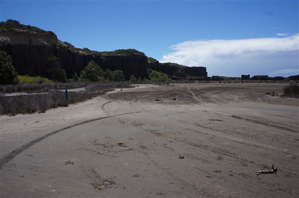 Bombo Headland Quarry (2/02/2018 - Credits: Mary Barltrop)