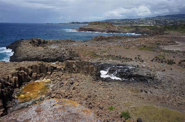Bombo Headland Quarry (2/02/2018 - Credits: Mary Barltrop)