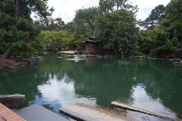 Auburn Botanic Gardens - Japanese Garden (4/02/2018 - Credits: Mary Barltrop)