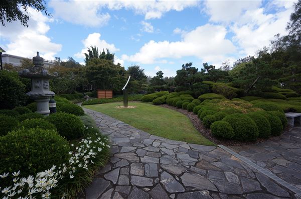 Edogawa Japanese Garden (4/02/2018 - Credits: Mary Barltrop)