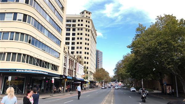 Sydney - Castlereagh & Elizabeth Streets (19/04/2018 - Credits: Shannon Wheeler)
