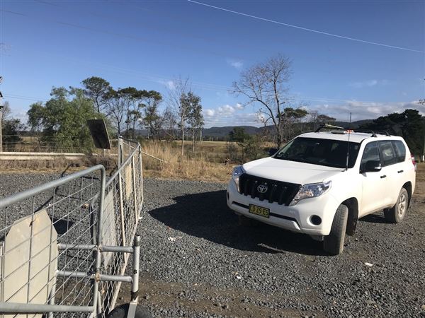 Penrith Lakes - Area 2 (8/06/2018 - Credits: Phillip Roope)