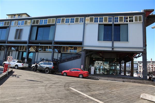 WALSH BAY PRECINCT JULY 2018 (13/07/2018)