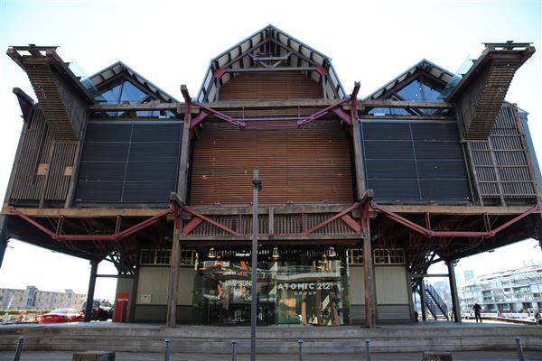 WALSH BAY PRECINCT JULY 2018 (13/07/2018)