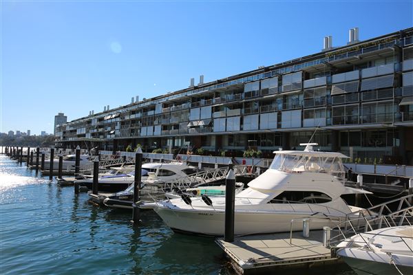 WALSH BAY PRECINCT JULY 2018 (13/07/2018)