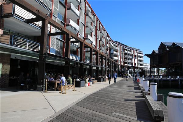 WALSH BAY PRECINCT JULY 2018 (13/07/2018)