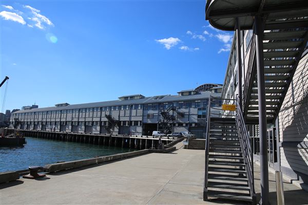 WALSH BAY PRECINCT JULY 2018 (13/07/2018)