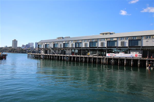 WALSH BAY PRECINCT JULY 2018 (13/07/2018)