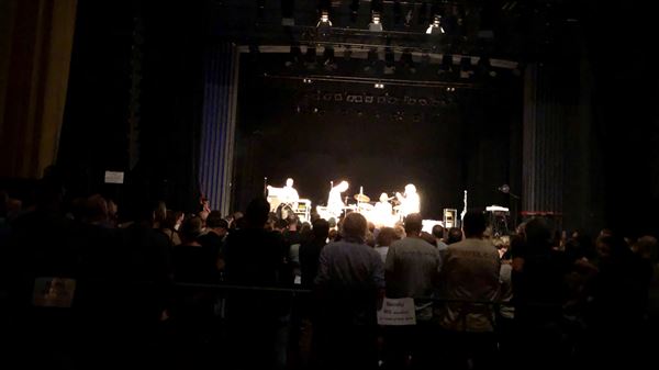 Leadbelly - Newtown (26/08/2017 - Credits: Shannon Wheeler)