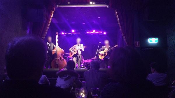Leadbelly - Newtown (26/08/2017 - Credits: Shannon Wheeler)