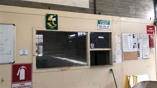 Parramatta Gaol (9/04/2018 - Credits: Shannon Wheeler)