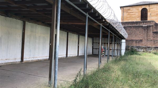 Parramatta Gaol (9/04/2018 - Credits: Shannon Wheeler)