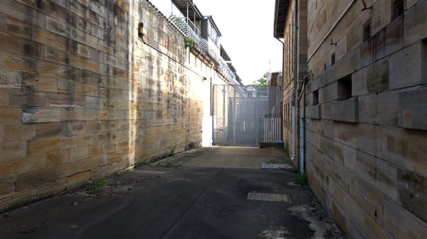 Parramatta Gaol (9/04/2018 - Credits: Shannon Wheeler)
