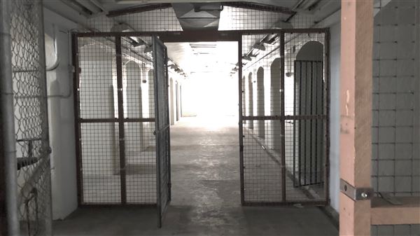 Parramatta Gaol (9/04/2018 - Credits: Shannon Wheeler)