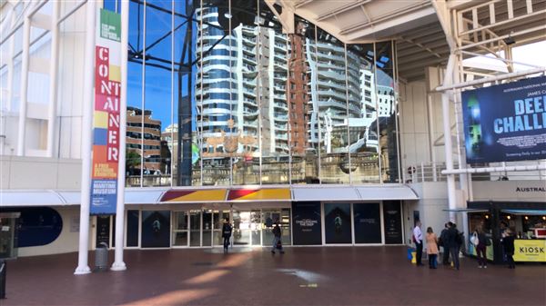 Australian National Maritime Museum (15/08/2018 - Credits: Shannon Wheeler)