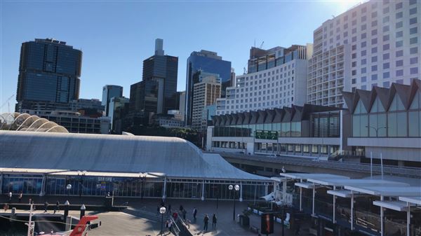 Darling Harbour (15/08/2018 - Credits: Shannon Wheeler)