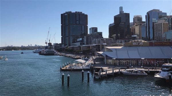 Darling Harbour (15/08/2018 - Credits: Shannon Wheeler)