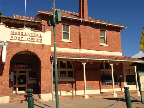Narrandera (28/12/2014 - Credits: Shannon Wheeler)
