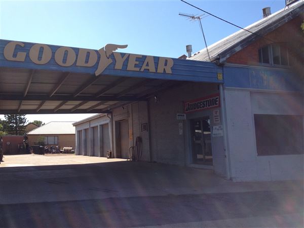 Narrandera (28/12/2014 - Credits: Shannon Wheeler)