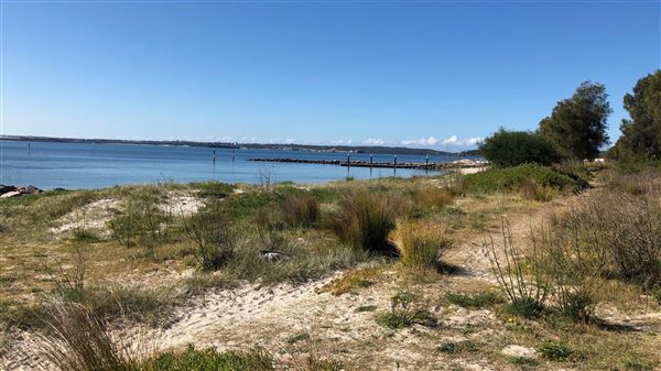 Bonna Point Reserve (23/05/2018 - Credits: Shannon Wheeler)