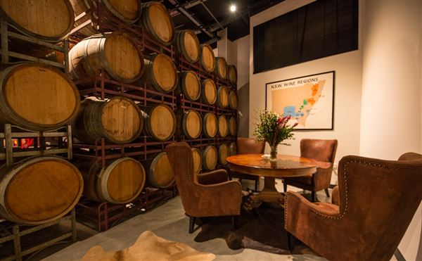 Urban Winery Sydney (29/08/2018)