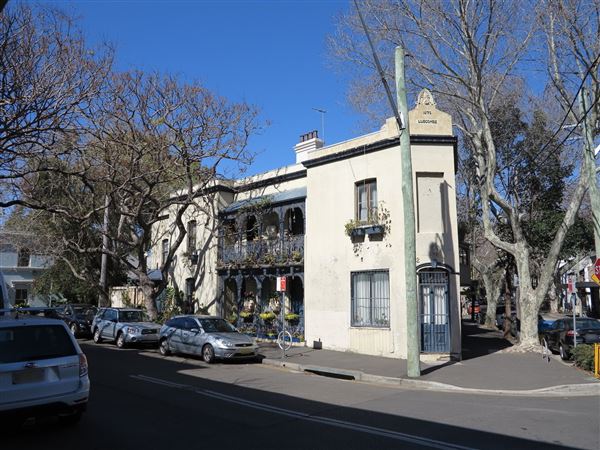 Phelps Street House - Surry Hills (29/08/2018 - Credits: Phillip Roope)