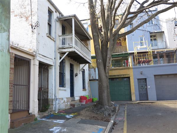 Ann Street Houses - Surry Hills (29/08/2018 - Credits: Phillip Roope)