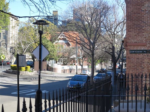 Lower Fort Street Houses - Dawes Point (29/08/2018 - Credits: Phillip Roope)