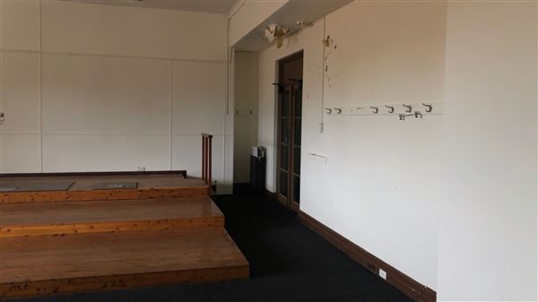 North Head Sanctuary - Barracks Precinct Building 1 (31/08/2018 - Credits: Shannon Wheeler)