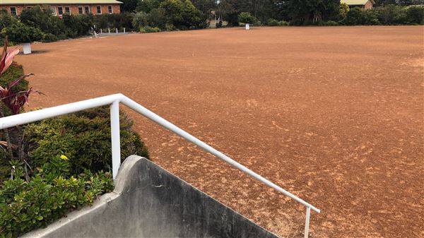 North Head Sanctuary - Barracks Precinct Red Dirt Parade Ground (31/08/2018 - Credits: Shannon Wheeler)