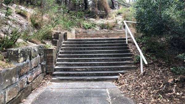 North Head Sanctuary - Barracks Precinct Building 17 Gym (31/08/2018 - Credits: Shannon Wheeler)