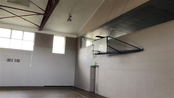 North Head Sanctuary - Barracks Precinct Building 17 Gym (31/08/2018 - Credits: Shannon Wheeler)
