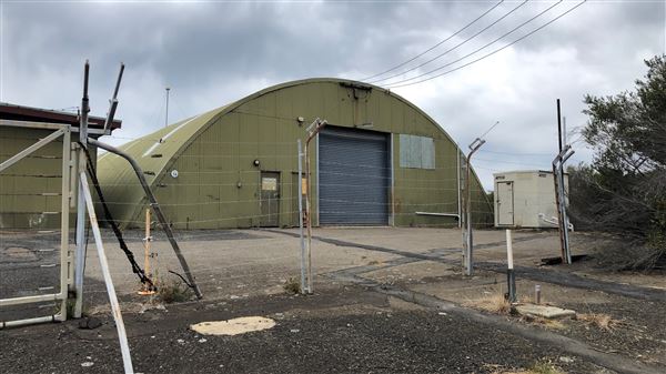 North Head Sanctuary - Military Sheds & Hangars (31/08/2018 - Credits: Shannon Wheeler)