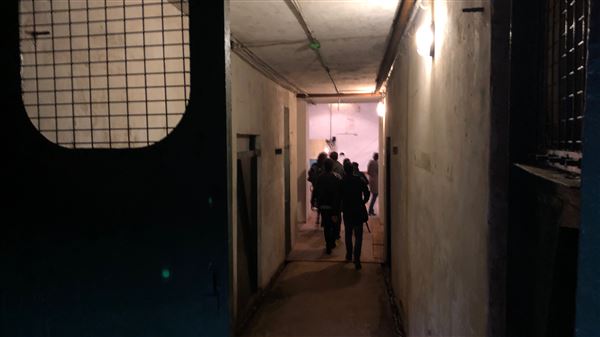 North Head Sanctuary - North Fort Tunnel & Fortifications (31/08/2018 - Credits: Shannon Wheeler)