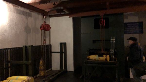 North Head Sanctuary - North Fort Tunnel & Fortifications (31/08/2018 - Credits: Shannon Wheeler)