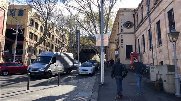 Argyle Street Shops (5/09/2018 - Credits: Shannon Wheeler)