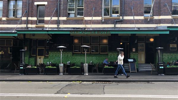 Mercantile Hotel (5/09/2018 - Credits: Shannon Wheeler)