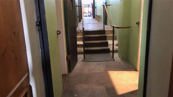 Old Police Station (5/09/2018 - Credits: Shannon Wheeler)