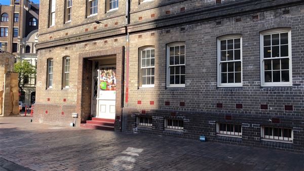 Playfair Street Buildings (5/09/2018 - Credits: Shannon Wheeler)