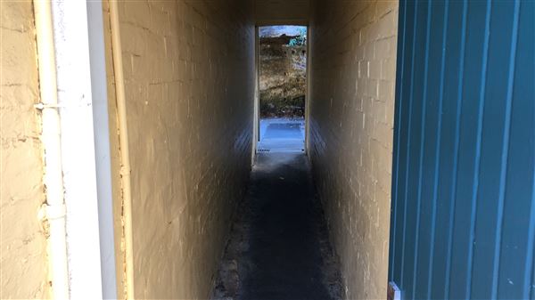 Playfair Street Buildings (5/09/2018 - Credits: Shannon Wheeler)