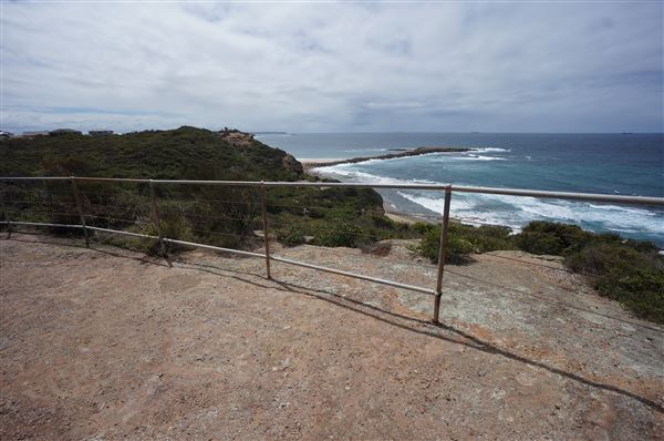 Spoon Rock Bay (9/03/2018)