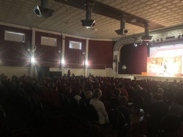 Royal Theatre, Quirindi (19/07/2018 - Credits: Sally Alden ; Andrew Ballard)