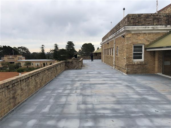 North Head Sanctuary - Barracks Precinct Building 1 (31/08/2018 - Credits: Cheryl Conway)
