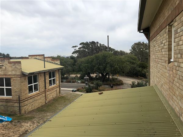 North Head Sanctuary - Barracks Precinct Building 1 (31/08/2018 - Credits: Cheryl Conway)