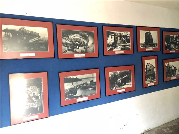 North Head Sanctuary - North Fort Gun Emplacements (31/08/2018 - Credits: Cheryl Conway)