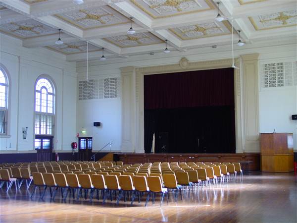 Marrickville Town Hall (17/10/2018 12:14:22 AM)