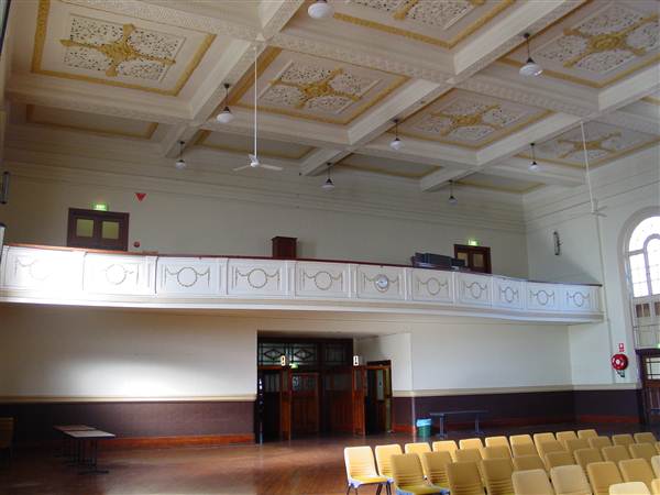 Marrickville Town Hall (17/10/2018 12:14:24 AM)